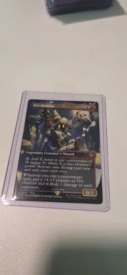 Vivi Ornitier (Borderless) Final Fantasy Regular M 0321 - Image 1