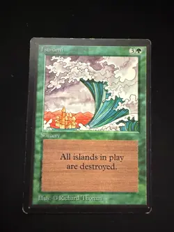 Magic the Gathering: Beta Tsunami MTG Beta - Image 1