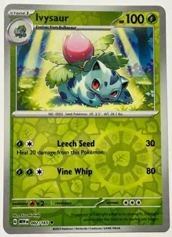 Pokemon TCG Scarlet & Violet 151 Holo & Reverse Holo Cards - Choose Your Own - Image 3
