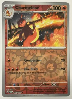 Pokemon TCG Scarlet & Violet 151 Holo & Reverse Holo Cards - Choose Your Own - Image 4
