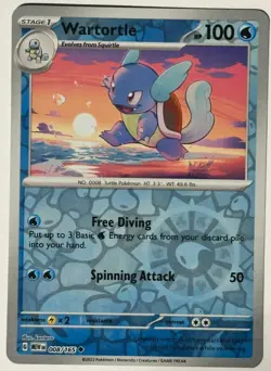 Pokemon TCG Scarlet & Violet 151 Holo & Reverse Holo Cards - Choose Your Own - Image 5