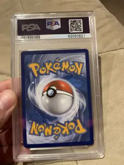 Hidden Fates ETB Promo Pokemon Card Moltres Zapdos Articuno GX SM210 PSA 10 - Image 2