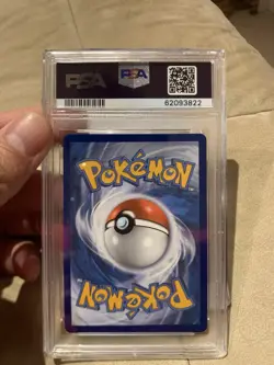 Hidden Fates ETB Promo Pokemon Card Moltres Zapdos Articuno GX SM210 PSA 10 - Image 4