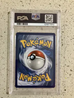 PSA 10 Moltres & Zapdos & Articuno GX SM210 Hidden Fates ETB Promo Pokemon Card - Image 2