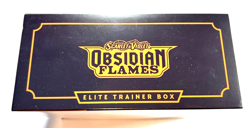 POKEMON ELITE TRAINER BOX OBSIDIAN FLAMES ETB NEW SEALED AWESOME ! - Image 3