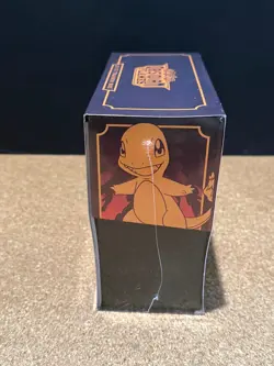 POKEMON TCG SCARLET & VIOLET OBSIDIAN FLAMES SEALED ELITE TRAINER BOX ETB - Image 3