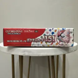 151 Japanese Booster Box SV2a Scarlet Violet Pokemon TCG *US Seller**SEALED/NEW* - Image 4