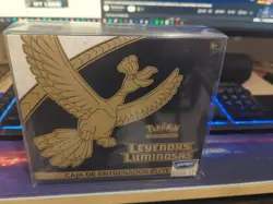 Pokemon Shining Legends Elite Trainer Box ETB FACTORY SEALED MINT - Image 1