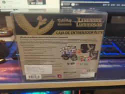 Pokemon Shining Legends Elite Trainer Box ETB FACTORY SEALED MINT - Image 2