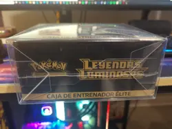 Pokemon Shining Legends Elite Trainer Box ETB FACTORY SEALED MINT - Image 4
