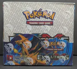 Pokemon Evolutions Factory Sealed Box READ DESCRIPTION, ReproductionU - Image 1
