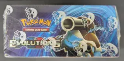 Pokemon Evolutions Factory Sealed Box READ DESCRIPTION, ReproductionU - Image 5