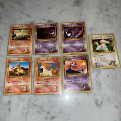 Pokemon Lot! 42 Cards. Various Years. Some In Japanese. Please Read Description - Image 1