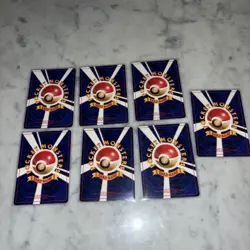 Pokemon Lot! 42 Cards. Various Years. Some In Japanese. Please Read Description - Image 2