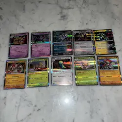 Pokemon Lot! 42 Cards. Various Years. Some In Japanese. Please Read Description - Image 3