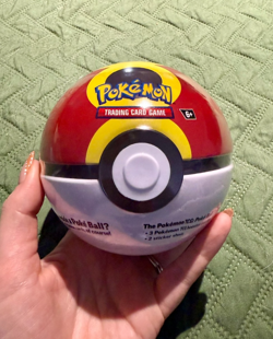 Pokemon Fall 2025 Collectors Poke Ball Tin - REPEAT BALL - Factory Sealed - Image 2