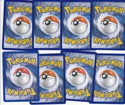 Lot x8 cartes POKEMON PIKACHU 2006-2019 FRANCAISES EX-NM 1 REVERSE 78/110 26/83 - Image 2