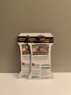 🇨🇦Pokemon TCG - Sword & Shield - Evolving Skies - Sleeved Booster Packs (2x) - Image 2
