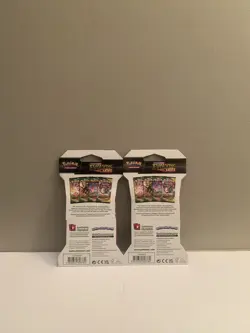 🇨🇦Pokemon TCG - Sword & Shield - Evolving Skies - Sleeved Booster Packs (2x) - Image 4