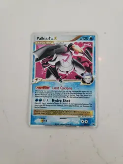 Pokemon TCG Palkia X Level Up Platinum English 2009 Heavily Played 125/127 - Image 3