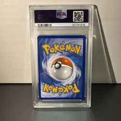 2009 Pokemon Platinum Arceus Arceus Lv. X Holo 94/99 PSA 6 EX-MT - Image 2
