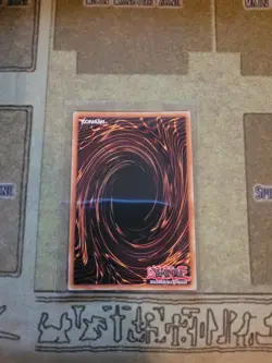 YUGIOH TCG DEVOTEE OF NEPHTHYS HISU-EN005 SECRET 1ST EDITION NM - Image 2