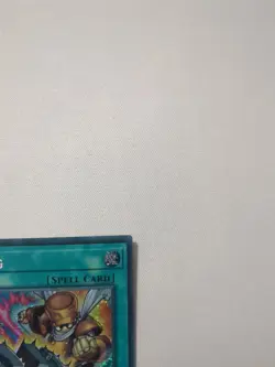 MP24-EN055 Tuning Alternate Artwork Prismatic Secret Rare 1st Ed YuGiOh - Image 3