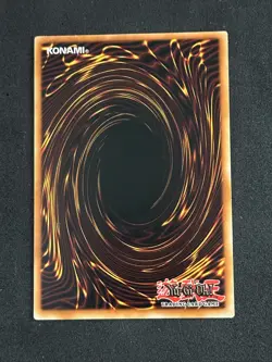 Gravekeeper's Commandant POTB-EN015 1st Edition Ultimate Rare NM/VLP YuGiOh - Image 2