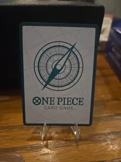 One Piece - The Best PRB02 - BOA HANCOCK Textured Don!! Card English - Foil - Image 4