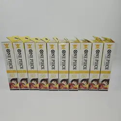 10x One Piece TCG: Egghead ENGLISH Starter Deck ST-29 SEALED NEW - Image 2