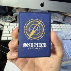 Monkey D. Luffy OP07-109 SR Promo ONE PIECE DAY 24 - USA SELLER 🇺🇸 - Image 3