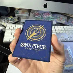 Monkey D. Luffy OP07-109 SR Promo ONE PIECE DAY 24 - USA SELLER 🇺🇸 - Image 4