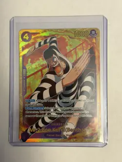One Piece CCG MR.2.BON.KUREI EB01-061 NM English - Image 1