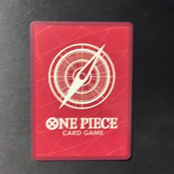 Smoker - OP10-001 - Leader - English - Near Mint - One Piece CCG - Image 2