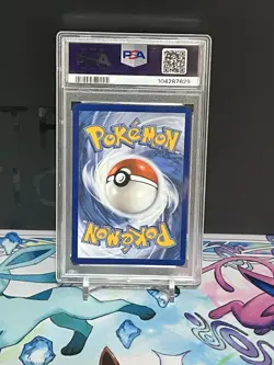 💎 PRISMATIC EVOLUTIONS POKEMON CENTER ETB PROMO SVP 173 EEVEE PSA 10 STAMPED - Image 2