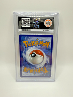 Eevee SVP 173 Pokemon Center Stamped Promo - Graded ACE 9 - Prismatic Evolutions - Image 2