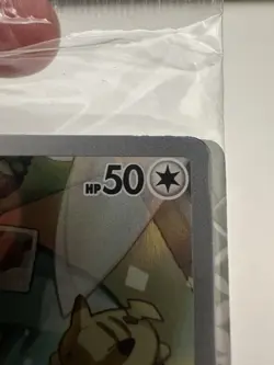 Pokemon Center Eevee SVP 173 Prismatic Evolutions Stamped ETB Promo Sealed - Image 4