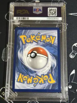 Eevee SVP EN 173 Pokemon Center Stamped Promo Prismatic Evolutions PC ETB PSA 10 - Image 2