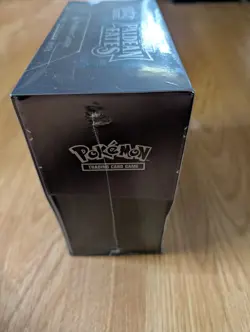 FACTORY SEALED Pokemon TCG Paldean Fates Pokemon Center ETB Elite Trainer Box - Image 2
