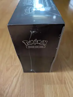 FACTORY SEALED Pokemon TCG Paldean Fates Pokemon Center ETB Elite Trainer Box - Image 4