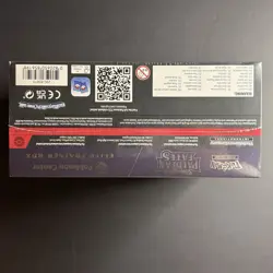 Pokemon TCG Paldean Fates Pokemon Center Elite Trainer Box ETB Factory Sealed - Image 4