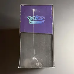Pokemon TCG Paldean Fates Pokemon Center Elite Trainer Box ETB Factory Sealed - Image 5