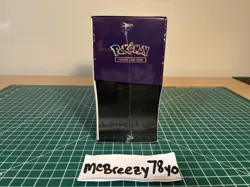Pokemon TCG Paldean Fates Factory Sealed Pokemon Center ETB Elite Trainer Box - Image 2