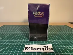 Pokemon TCG Paldean Fates Factory Sealed Pokemon Center ETB Elite Trainer Box - Image 4