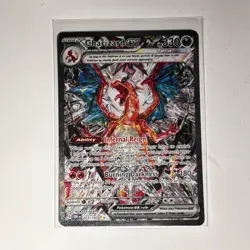 Pokemon TCG Obsidian Flames Charizard EX 223/197 SIR Near Mint - Image 1