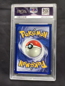 Pokemon Cards: Base Set 1st Edition Common: Rattata 61/102 PSA 9 - Image 5