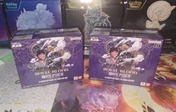 One Piece TCG OP-10 Royal Blood SEALED Booster Box English - Image 1
