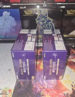 One Piece TCG OP-10 Royal Blood SEALED Booster Box English - Image 3
