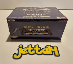One Piece TCG OP-10 Royal Blood - Booster Box (English) NEW/SEALED! - Image 4