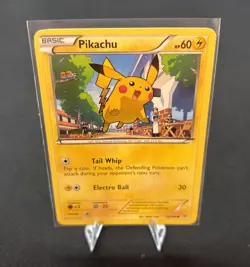 Pikachu 20/108 Roaring Skies XY 2015 Pokemon TCG Card NM-Mint - Image 1